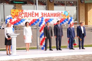 В Великих Луках открыли новый корпус школы №6 (ФОТО)