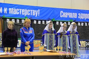 Завершились Всероссийские соревнования по стрельбе из лука «Надежды России 2014» (фото)