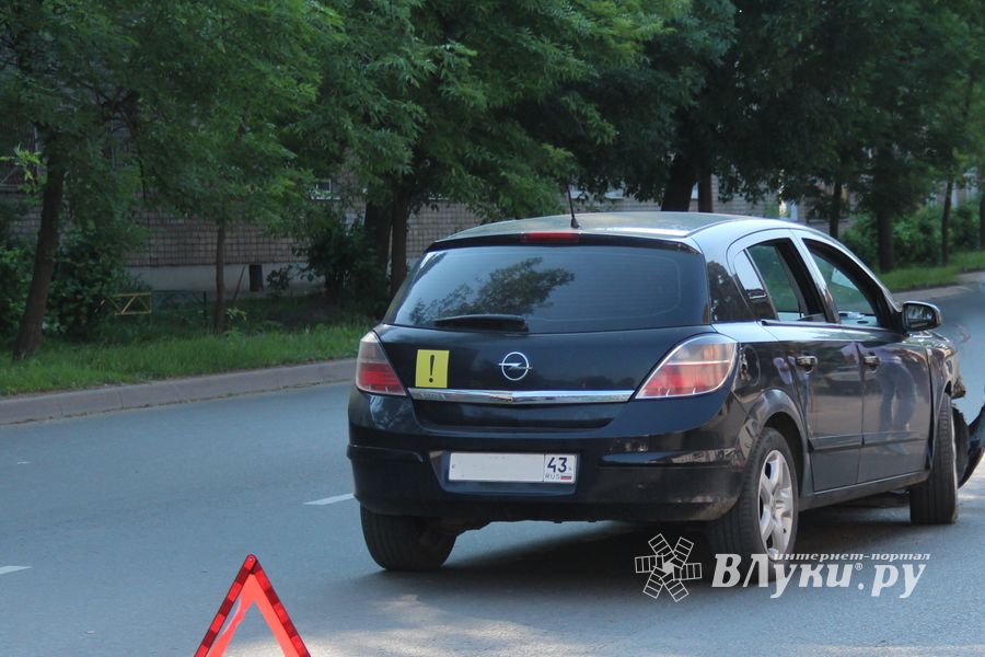 Два ДТП на Третьей Ударной Армии (ФОТО)