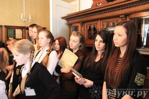 В Великих Луках почтили память академика Виноградова