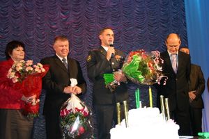 Состоялся юбилей школы №16