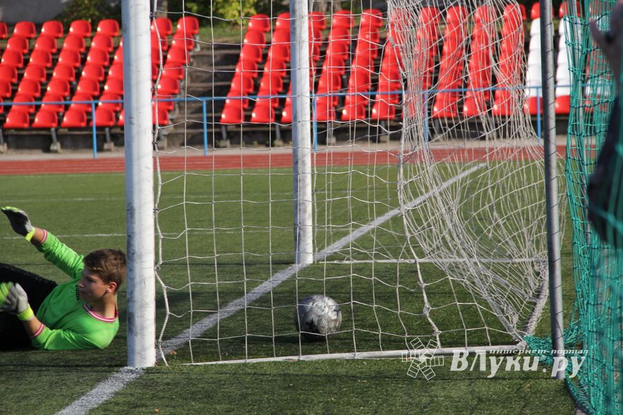 Педагогический лицей стал победителем турнира по футболу памяти М. Хренова (фото)