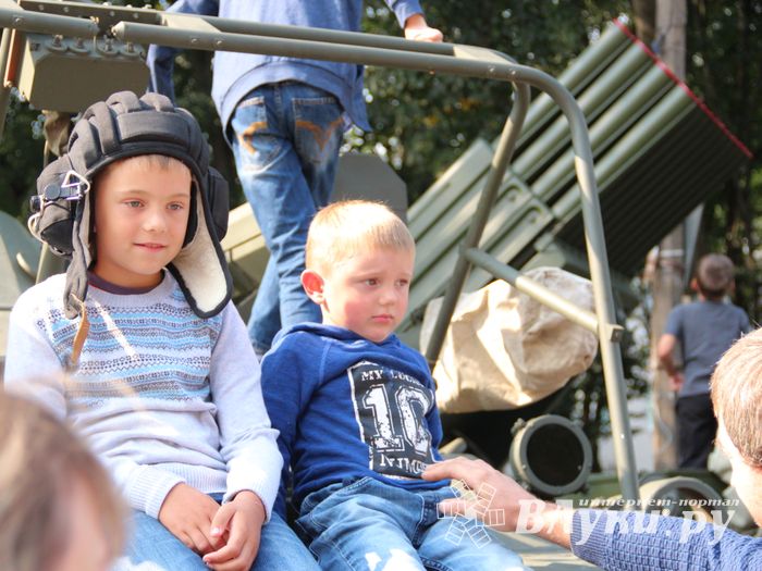 Великие Луки празднуют День города (ФОТО)