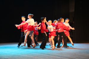 В Великих Луках отметили День матери (фото)