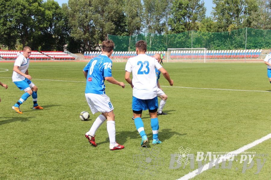 Финал Кубка Псковской области по футболу