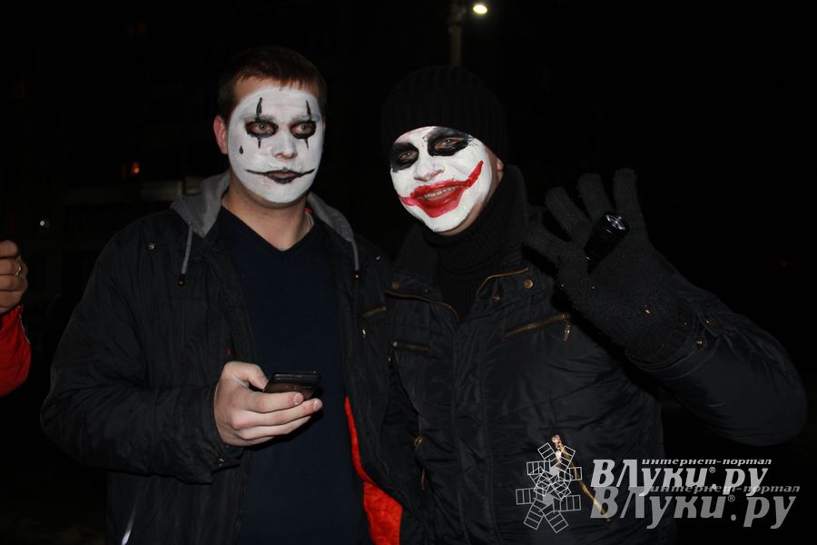 Первая зачетная игра федерального проекта Дозор Лайт