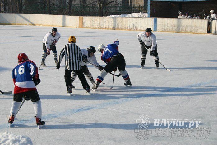 Кубок "ЛукиСпорт" по хоккею