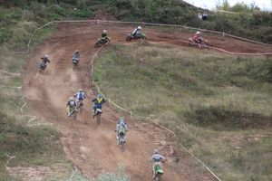 Открытый чемпионат Великих Лук по мотокроссу