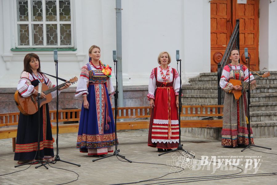 День города Великие Луки