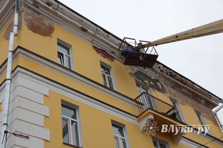 Ремонт прошел, а что осталось? (ФОТО)