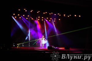 Концерт Цветаны состоялся в ДК ЛК (фото)