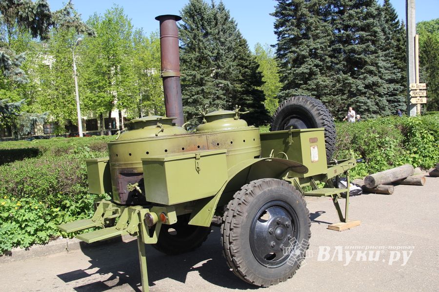 По центральному проспекту Великих Лук прошёл  «Бессмертный полк» (0+) (ФОТО)