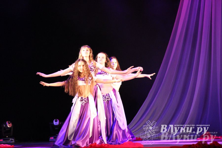  В ДК ЛК проходит четвертый ежегодный фестиваль танца (фото)