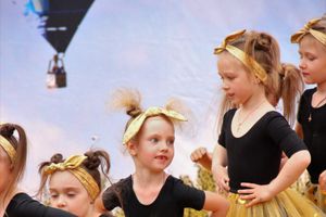 В Великих Луках День России отметили большим концертом (ФОТО)