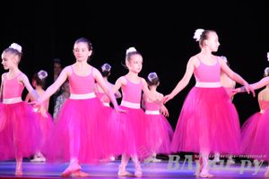 Международный фестиваль танцев