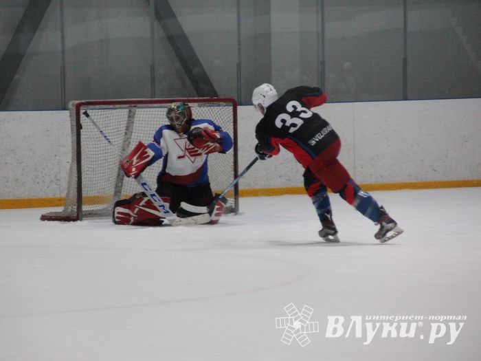 Великолучане уступили красногородцам поездку в Сочи (ФОТО)
