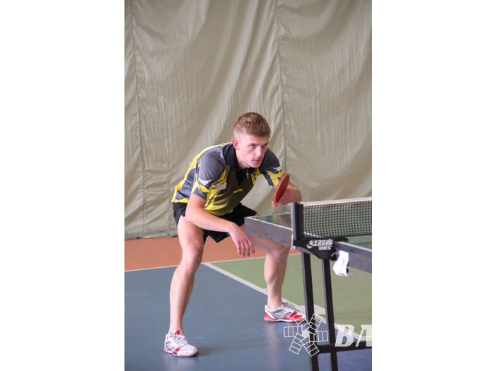 Настольный теннис