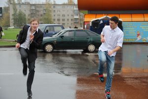 Большая автомобильная ярмарка