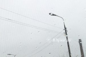 На ул. Промышленная ведутся дорожные работы