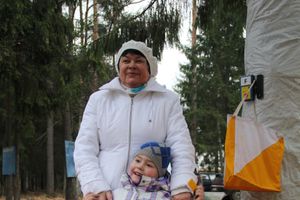 «Великолукский Марафон-2014» прошел в Сенчитском бору (фото)