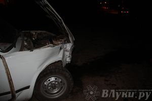 Два ДТП на улице 3-й Ударной Армии произошли сегодня (фото)