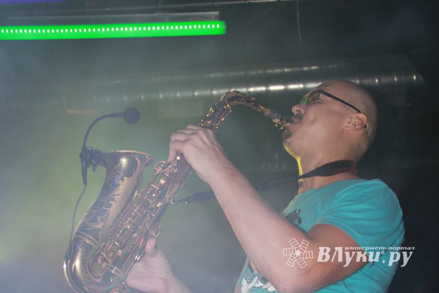 Развлекательный центр «SPACE» отметил свой первый День рождения