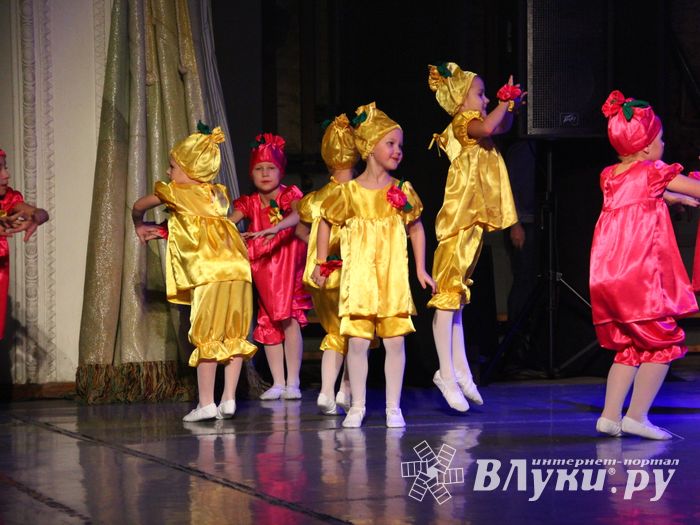 В ГДК им. Ленина встречают Новый год (ФОТО)