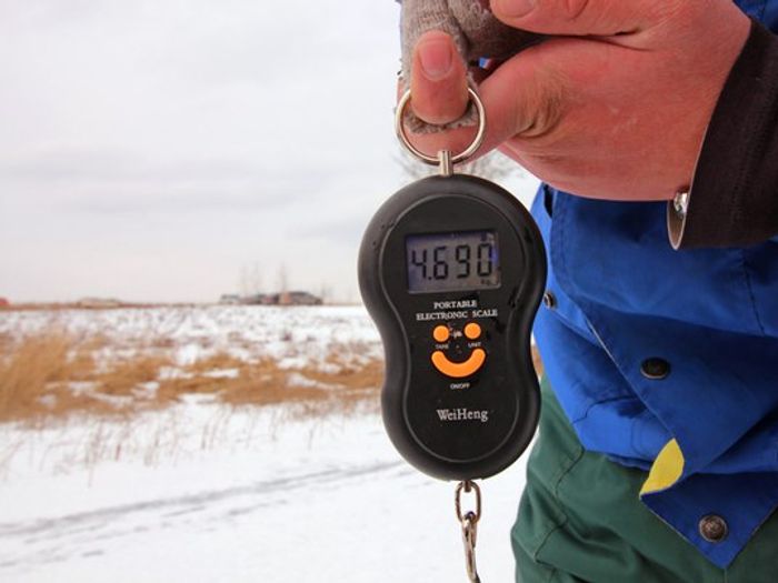 Великолукские рыбаки победили в фестивале по ловле рыбы на блесну (фото)