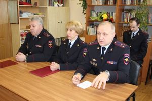 Центру временного содержания несовершеннолетних правонарушителей УМВД России по Псковской области исполнилось 70 лет (фото)