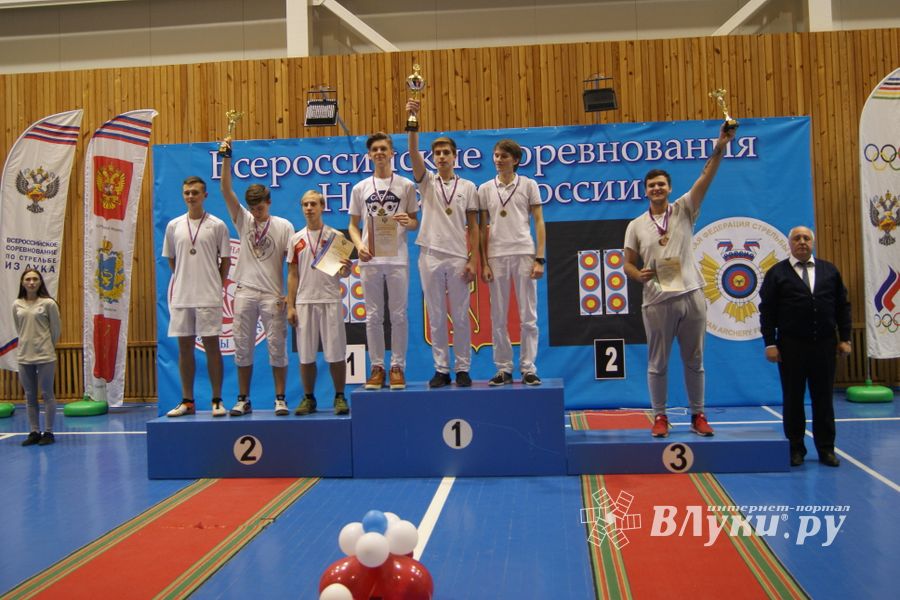 В Великих Луках завершились всероссийские соревнования по стрельбе из лука (ФОТО часть2)