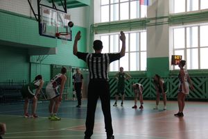 В Великих Луках прошли игры АСБ высшего дивизиона «Северо-Запад» среди женских команд (ФОТО)