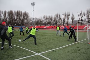 В Великих Луках подведены итоги Лиги Дворового Футбола Псковской области (ФОТО)