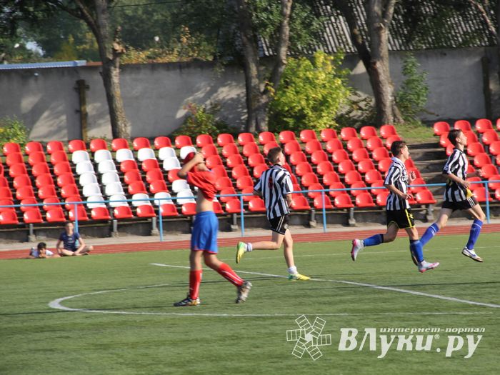 Педагогический лицей стал победителем турнира по футболу памяти М. Хренова (фото)