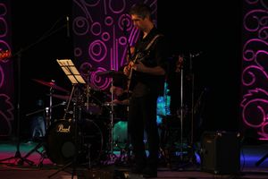 В Великих Луках состоялся концерт «Рождественский джаз» (фото)