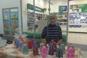 ТЦ «Апельсин» отметил три года