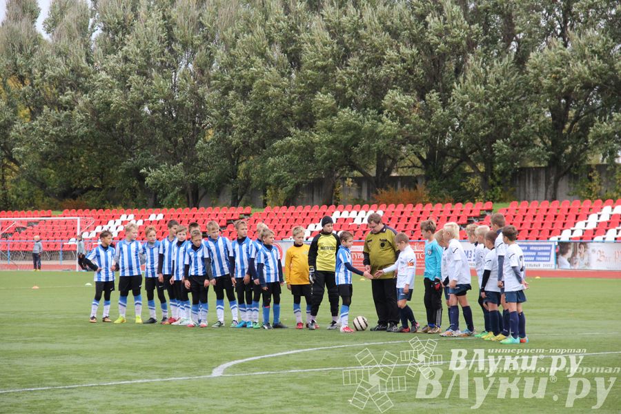 Детский турнир по футболу