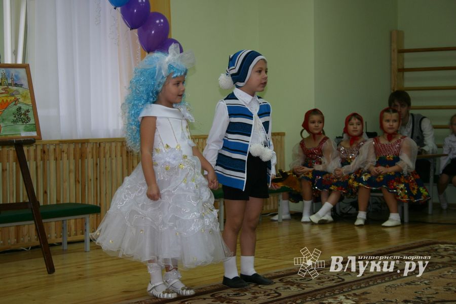 Губернатор области принял участие в торжественной церемонии открытия нового детского сада (ФОТО)