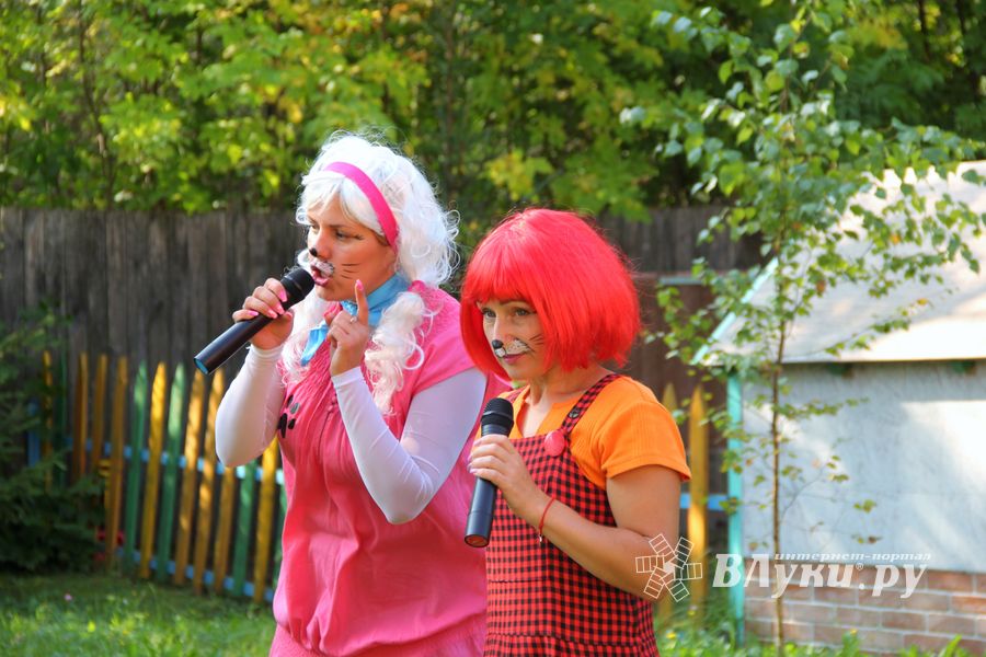 В детском саду №26 отметили начало учебного года (ФОТО)