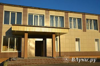 Булынинский Дом культуры вновь откроется после ремонта (фото)