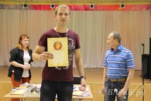 В Великих Луках прошла финальная игра «Что? Где? Когда?» (фото)