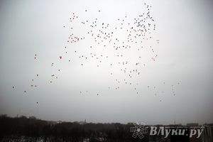 Акция Городов воинской славы прошла в Великих Луках (фото)