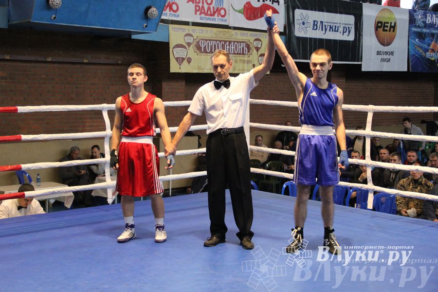 16-й Международный турнир по боксу (фото)