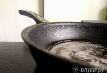 Думала, что уже испортила свою посуду, но Колибри клининг пришли на помощь