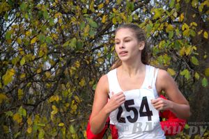 В Великих Луках прошел «Осенний кросс» 