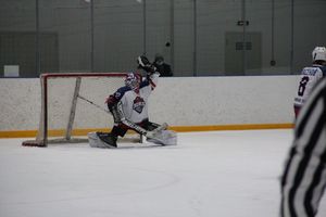 ХК «Луки-Экспресс» одержал победу в матче Чемпионата Псковской области (ФОТО)