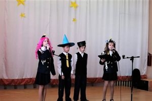 В Куньинском районе прошёл районный конкурс «Безопасное колесо» (ФОТО)