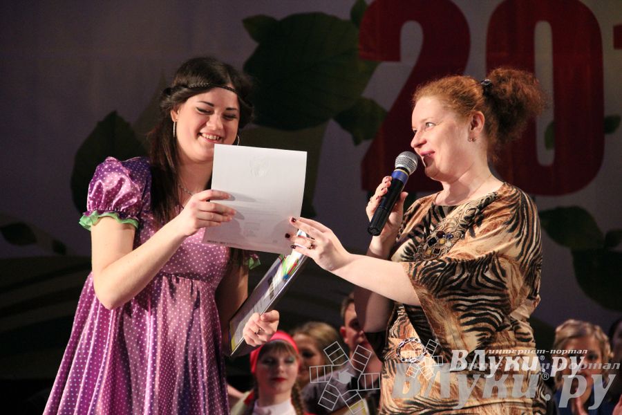 Псковская областная «Студенческая весна — 2013»