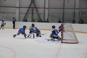 Детский турнир по хоккею прошел в Великих Луках (ФОТО)