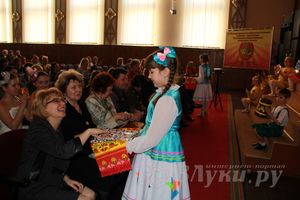 Гала-концерт победителей и участников Международного практикума исполнительского мастерства