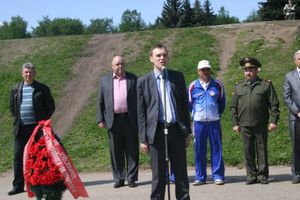 Члены Международный автопробега прибыли в Великие Луки 